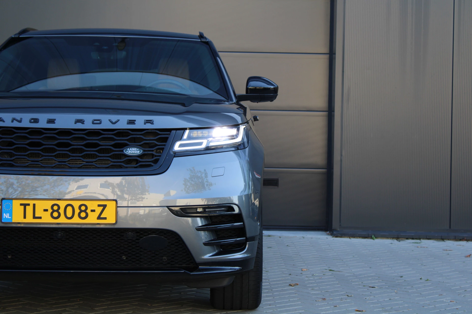Hoofdafbeelding Land Rover Range Rover Velar