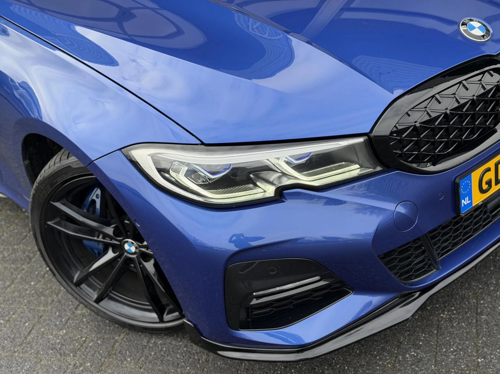 Hoofdafbeelding BMW 3 Serie