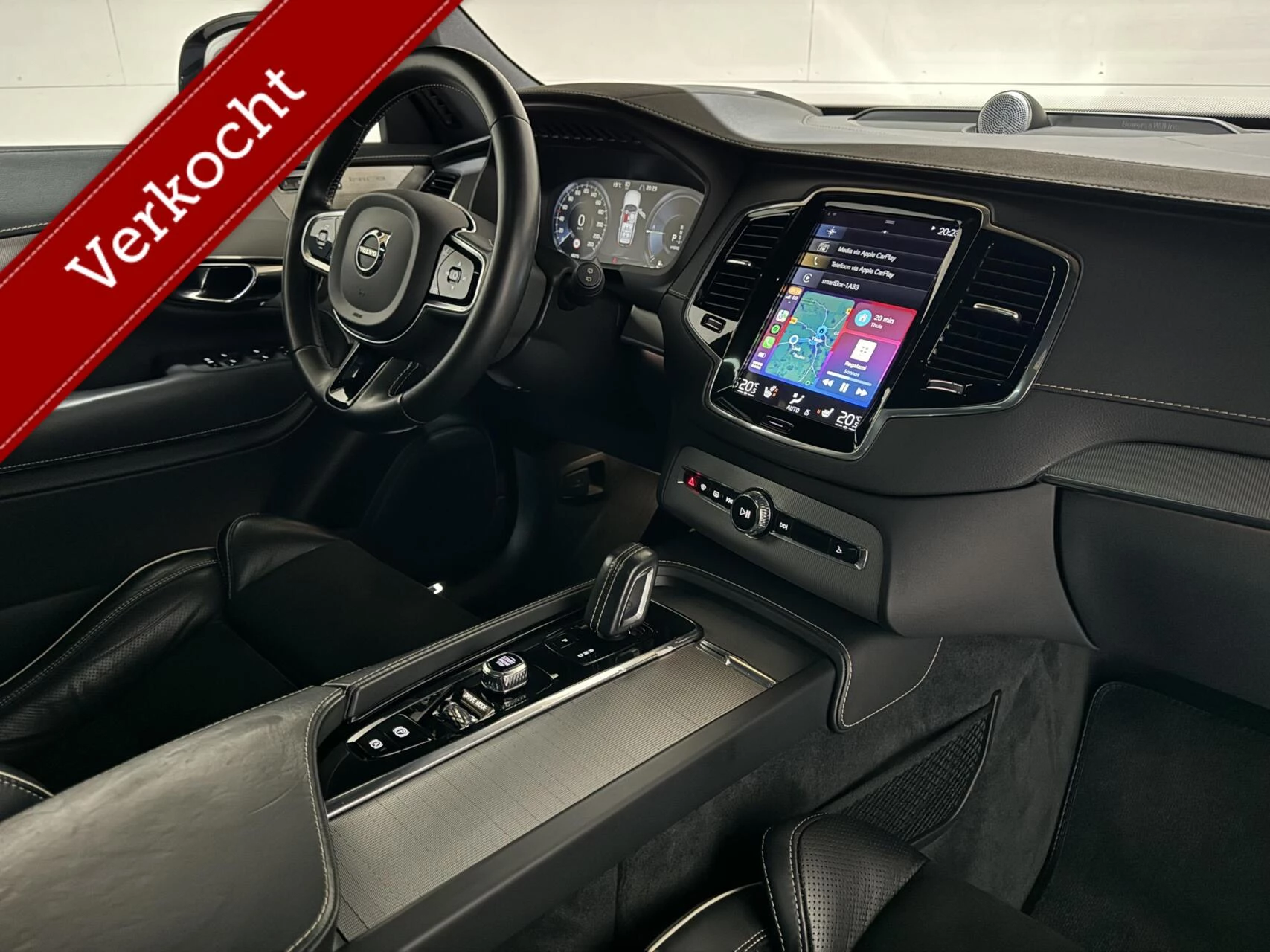 Hoofdafbeelding Volvo XC90