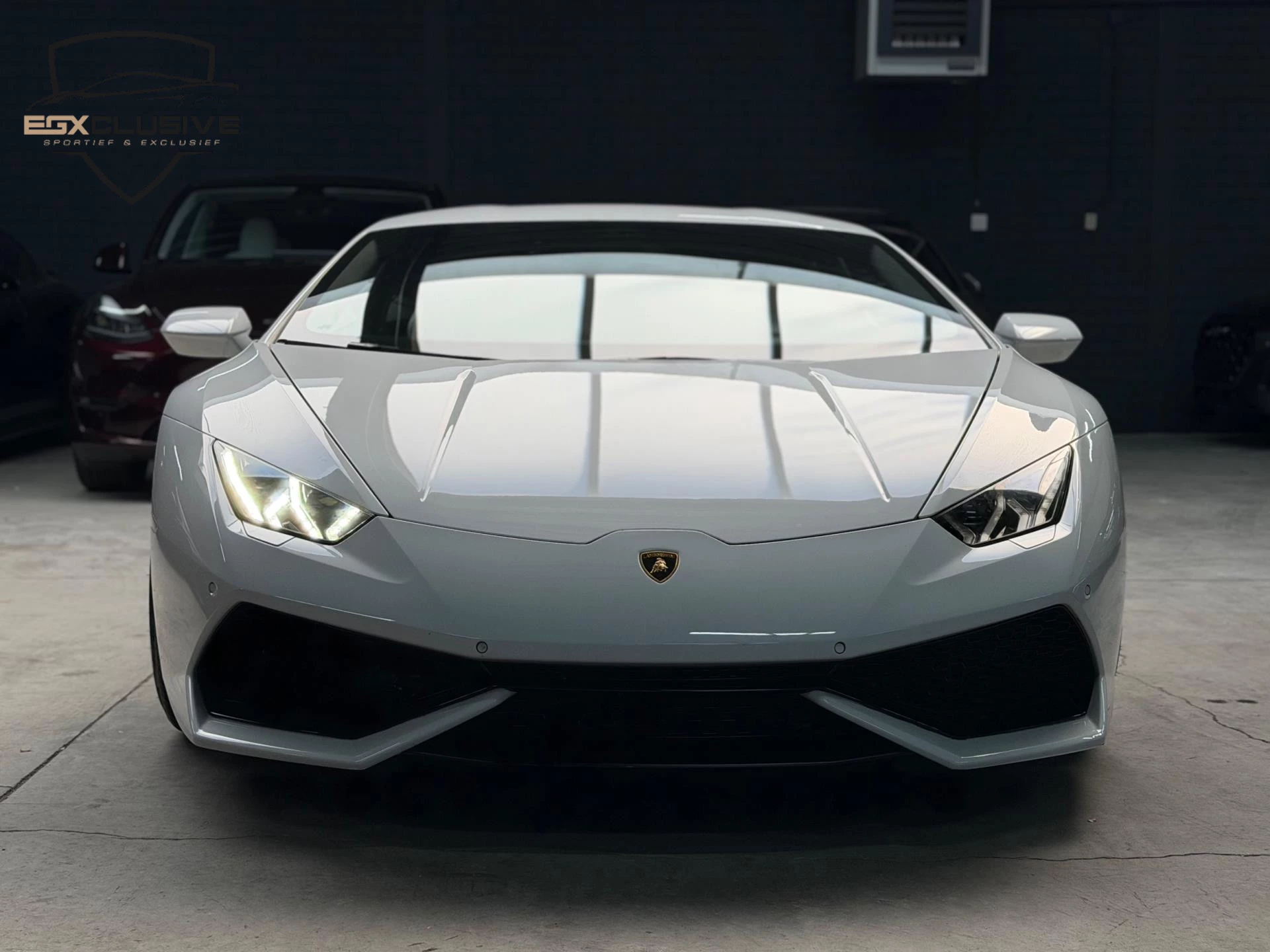 Hoofdafbeelding Lamborghini Huracán