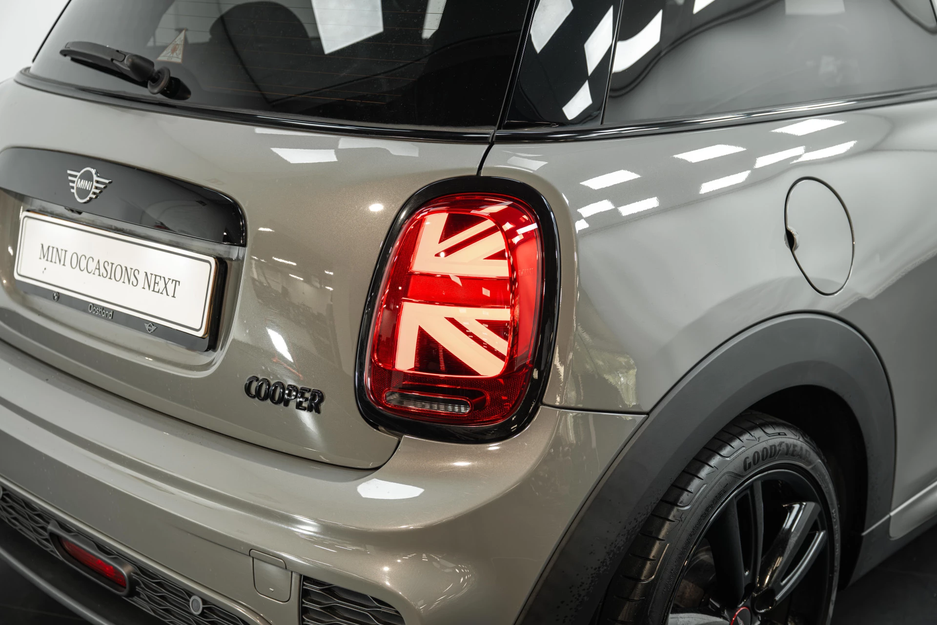 Hoofdafbeelding MINI Cooper