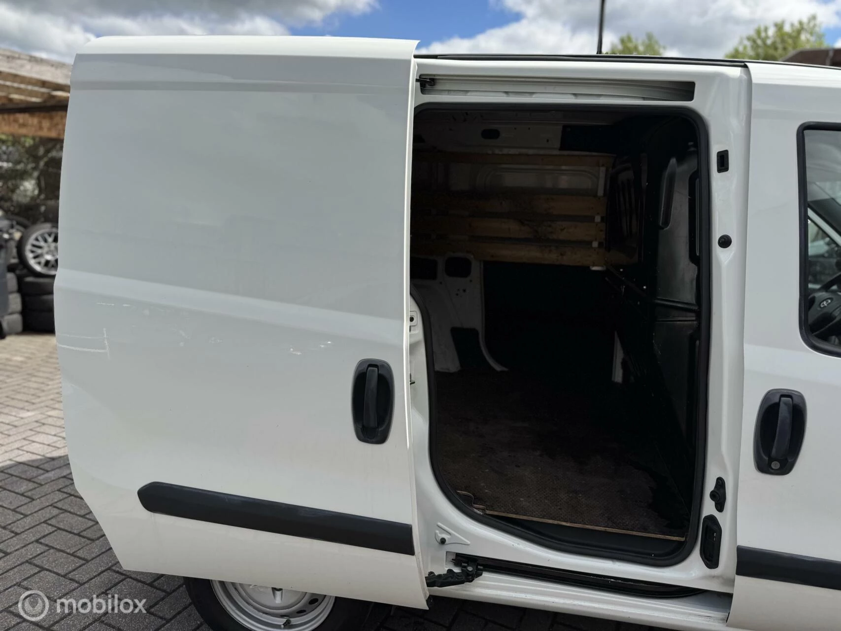 Hoofdafbeelding Opel Combo