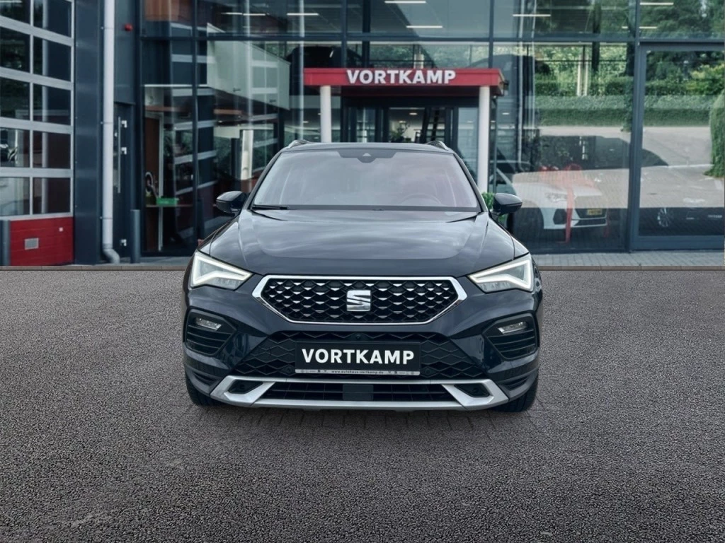 Hoofdafbeelding SEAT Ateca