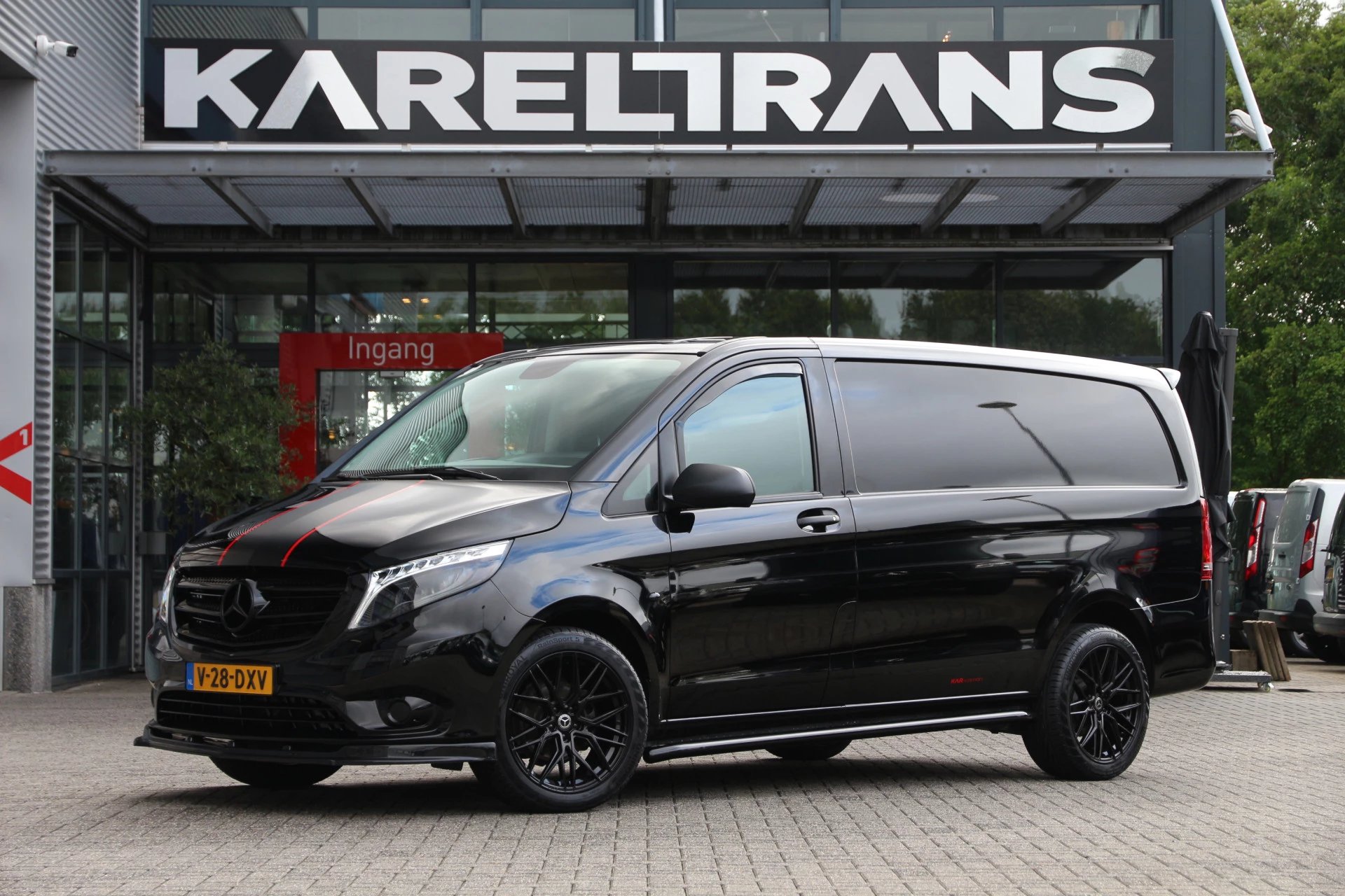 Hoofdafbeelding Mercedes-Benz Vito