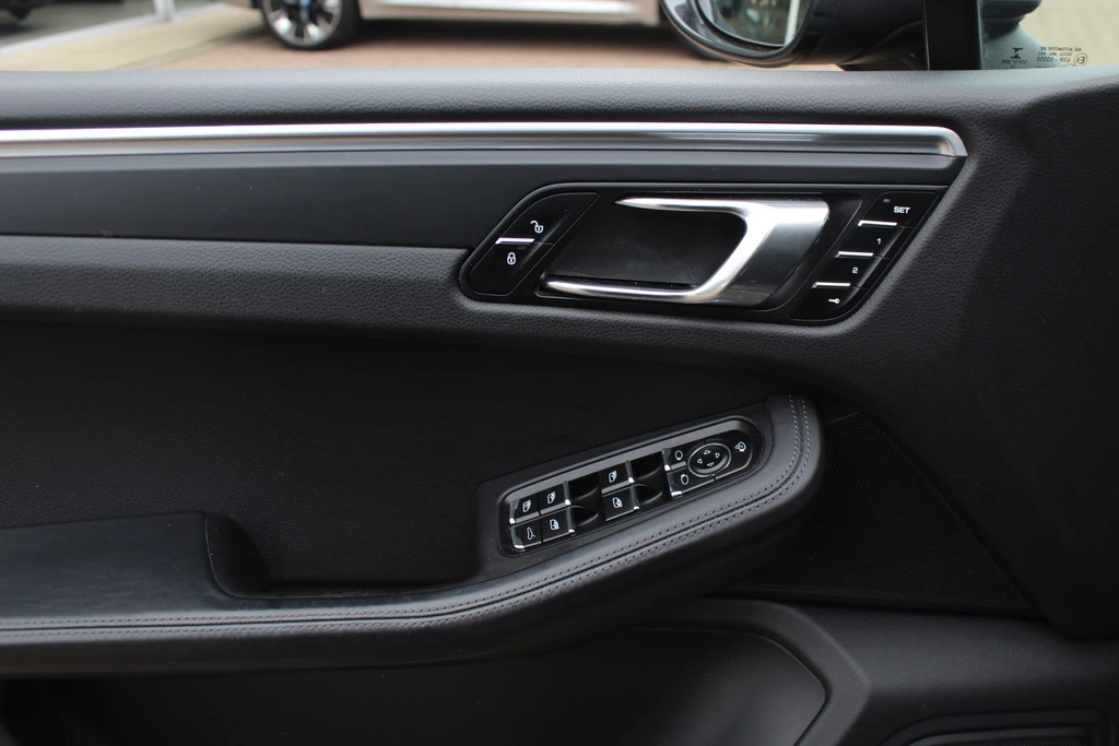 Hoofdafbeelding Porsche Macan