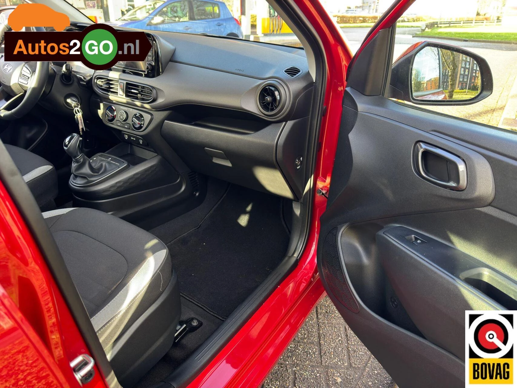 Hoofdafbeelding Hyundai i10