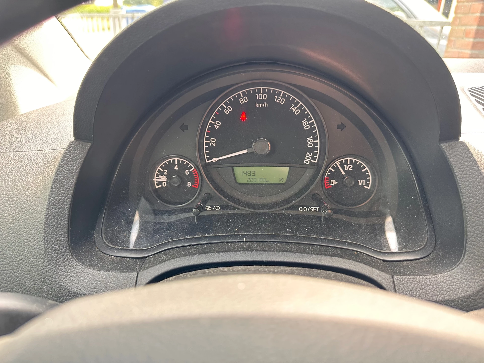Hoofdafbeelding Škoda Citigo