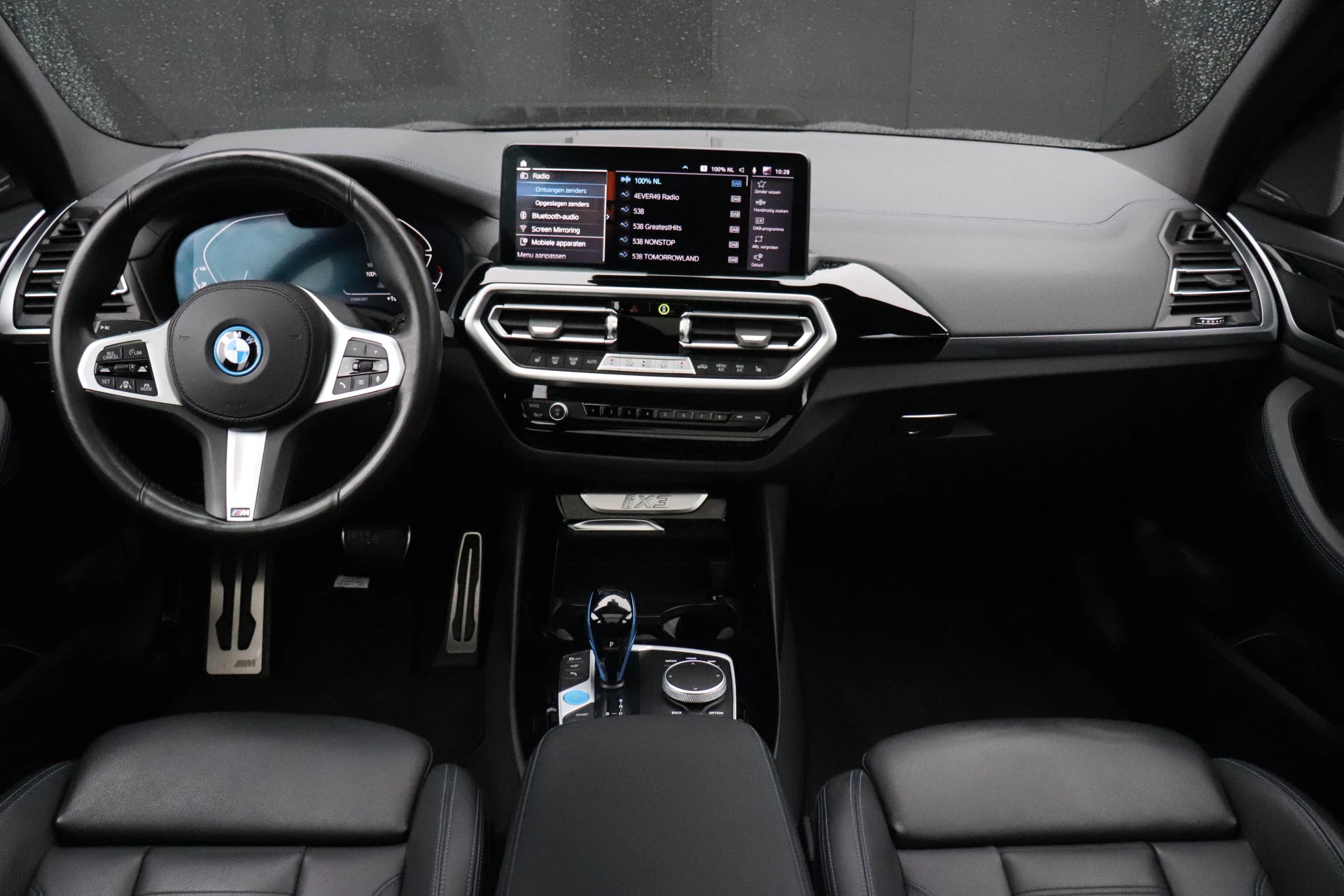 Hoofdafbeelding BMW iX3