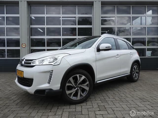 Hoofdafbeelding Citroën C4 Aircross Citroen C4 Aircross 1.6 Exclusive
