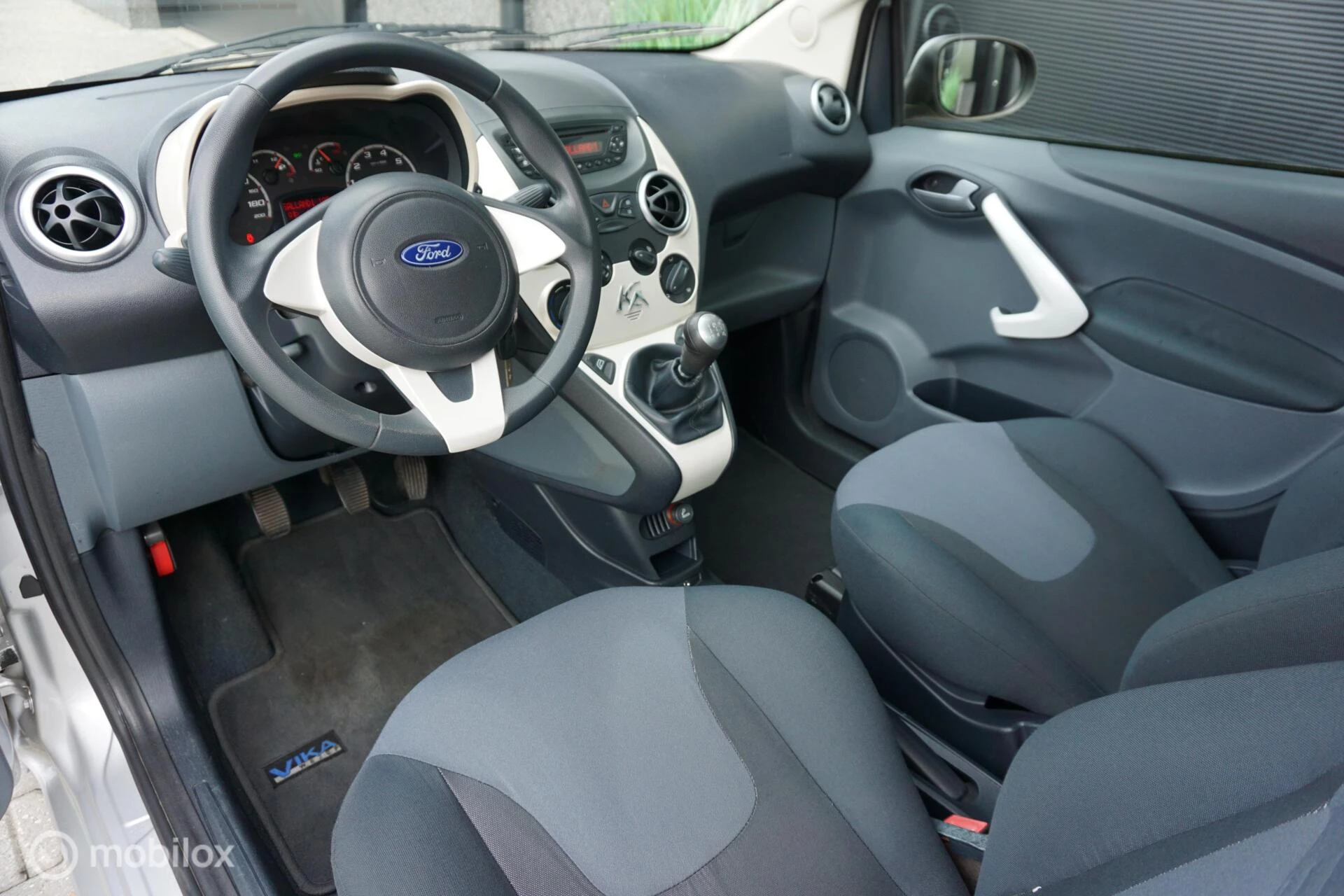 Hoofdafbeelding Ford Ka