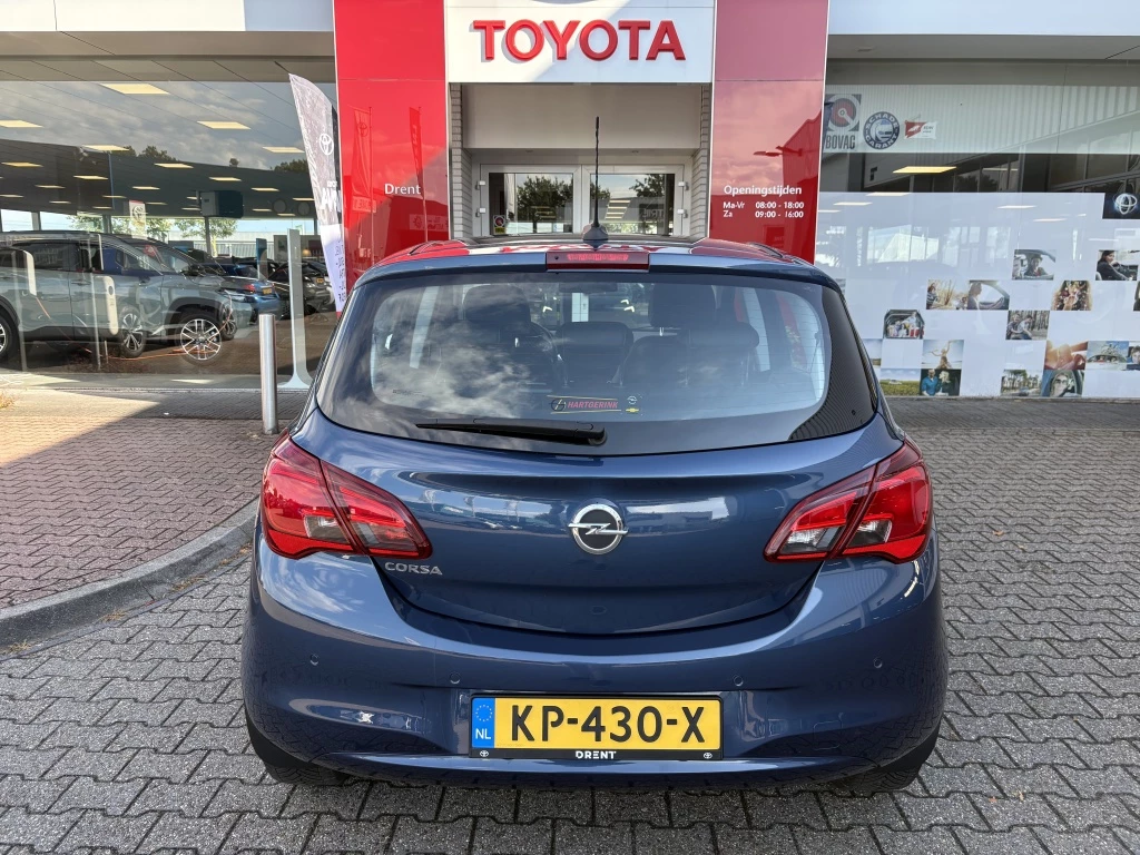 Hoofdafbeelding Opel Corsa