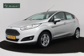 Ford Fiesta 1.0 EcoBoost Titanium Business (NAVIGATIE, TREKHAAK, PARKEERSENSOREN, CRUISE CONTROL, NL-AUTO)
