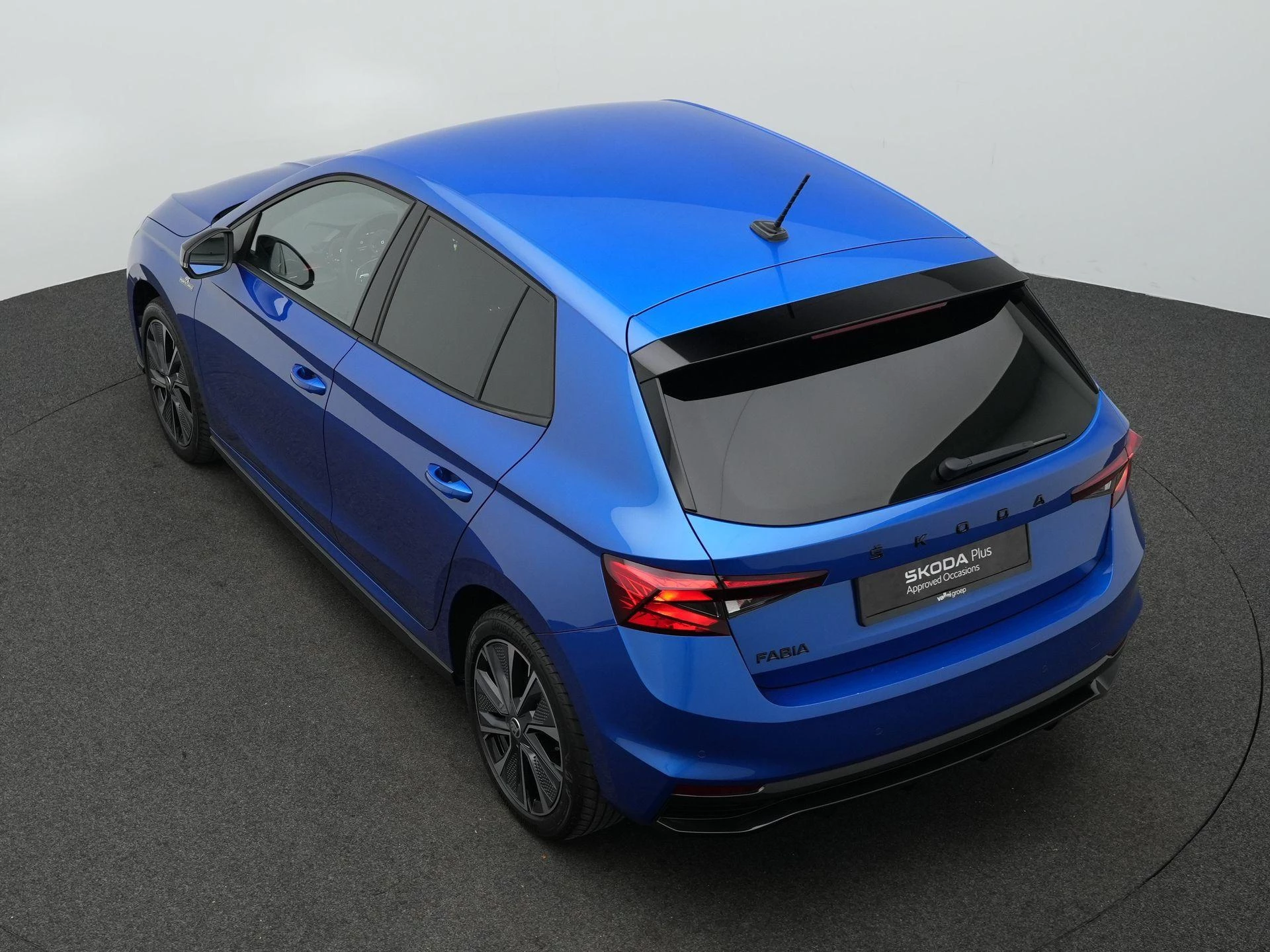 Hoofdafbeelding Škoda Fabia