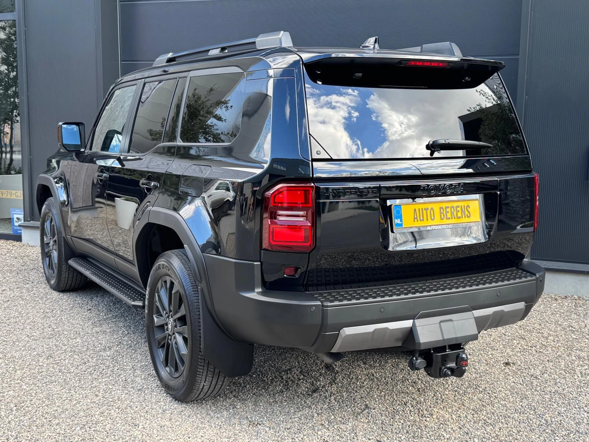 Hoofdafbeelding Toyota Land Cruiser