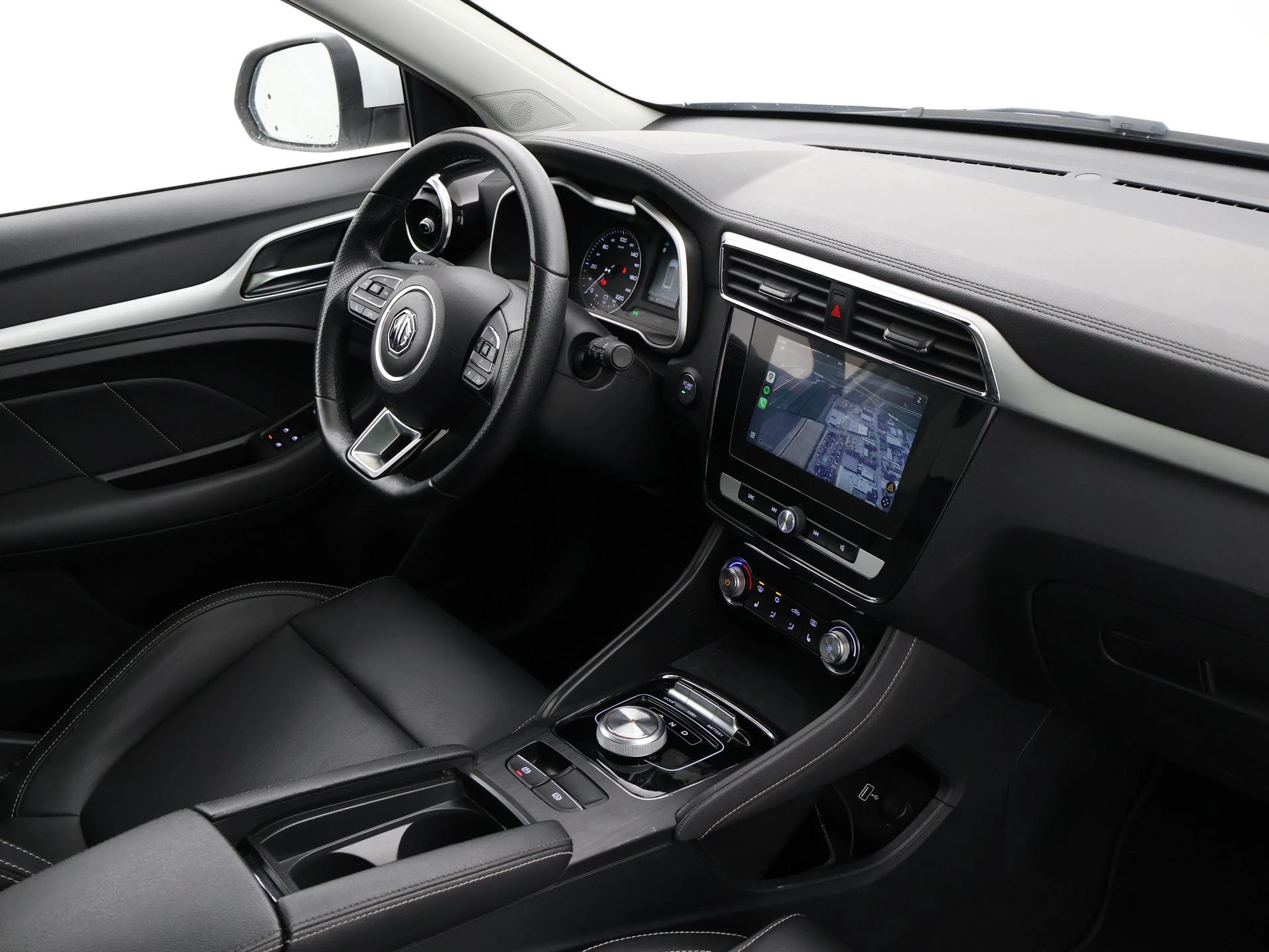 Hoofdafbeelding MG ZS EV
