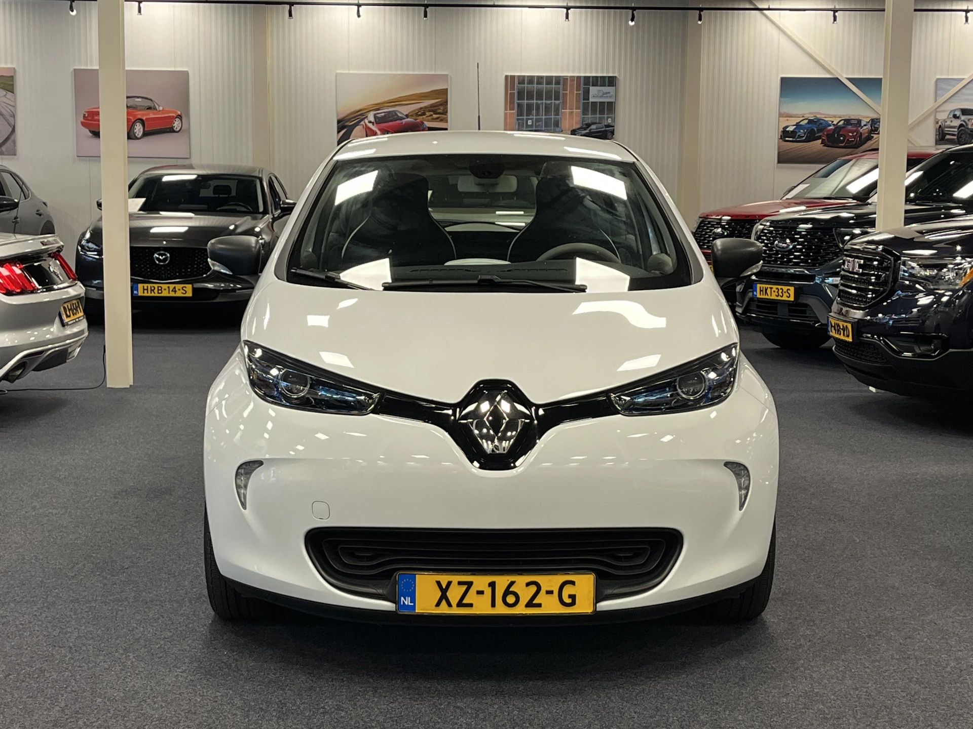 Hoofdafbeelding Renault ZOE
