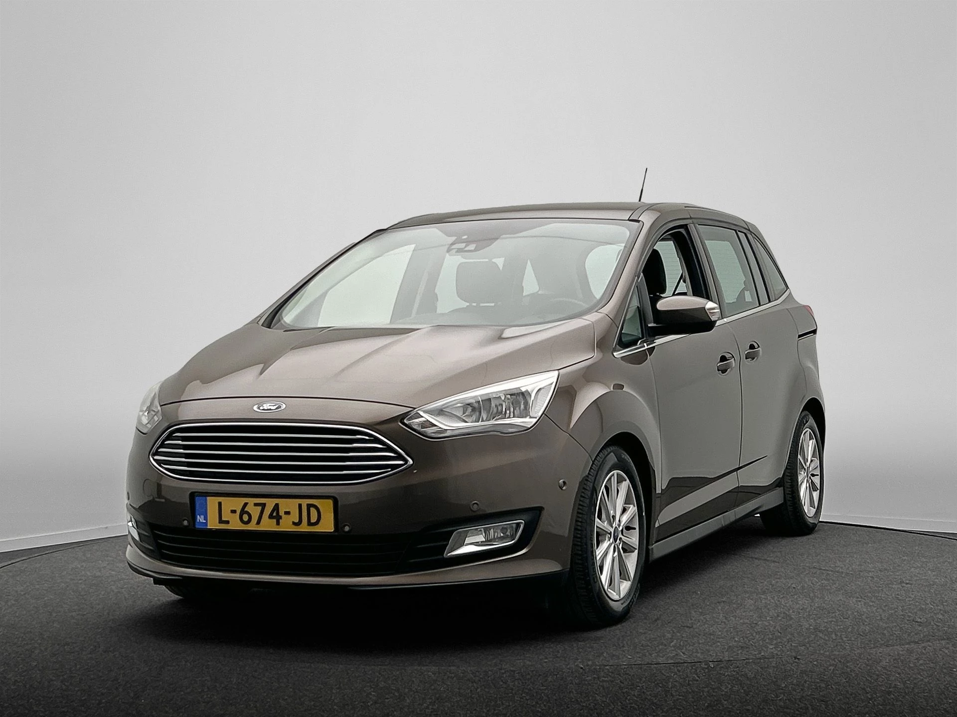 Hoofdafbeelding Ford Grand C-Max