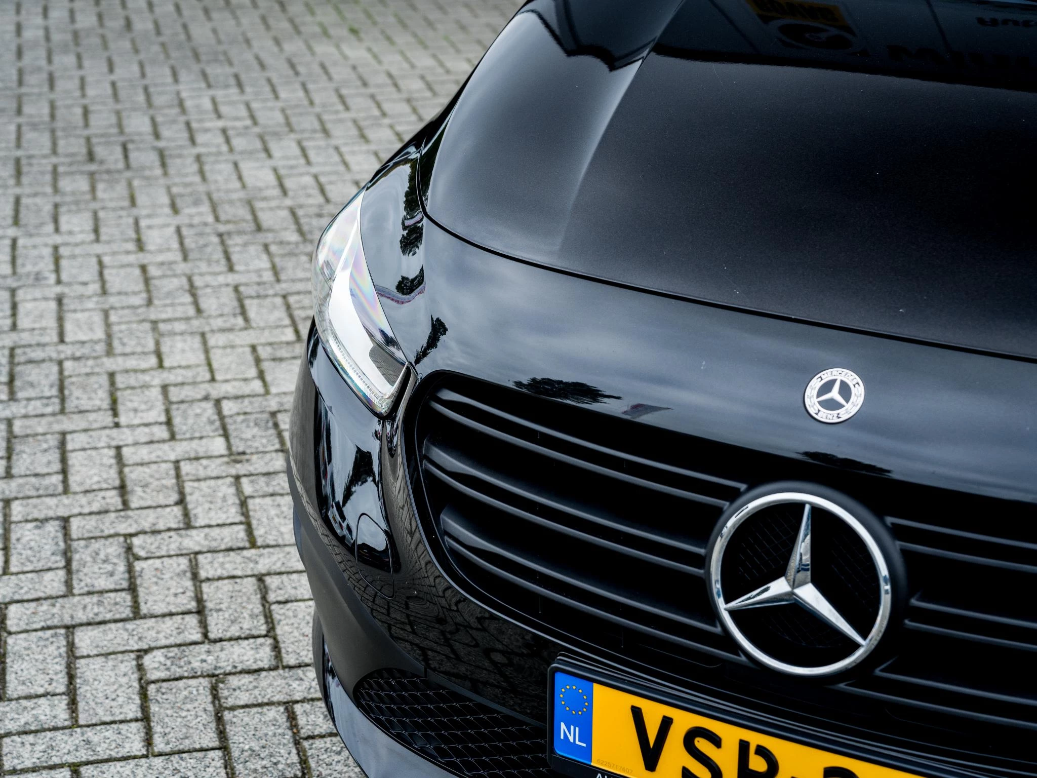 Hoofdafbeelding Mercedes-Benz Citan