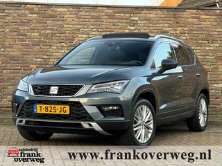 SEAT Ateca 1.5 TSI Automaat 4Drive 4x4 Leer Panodak Trekhaak