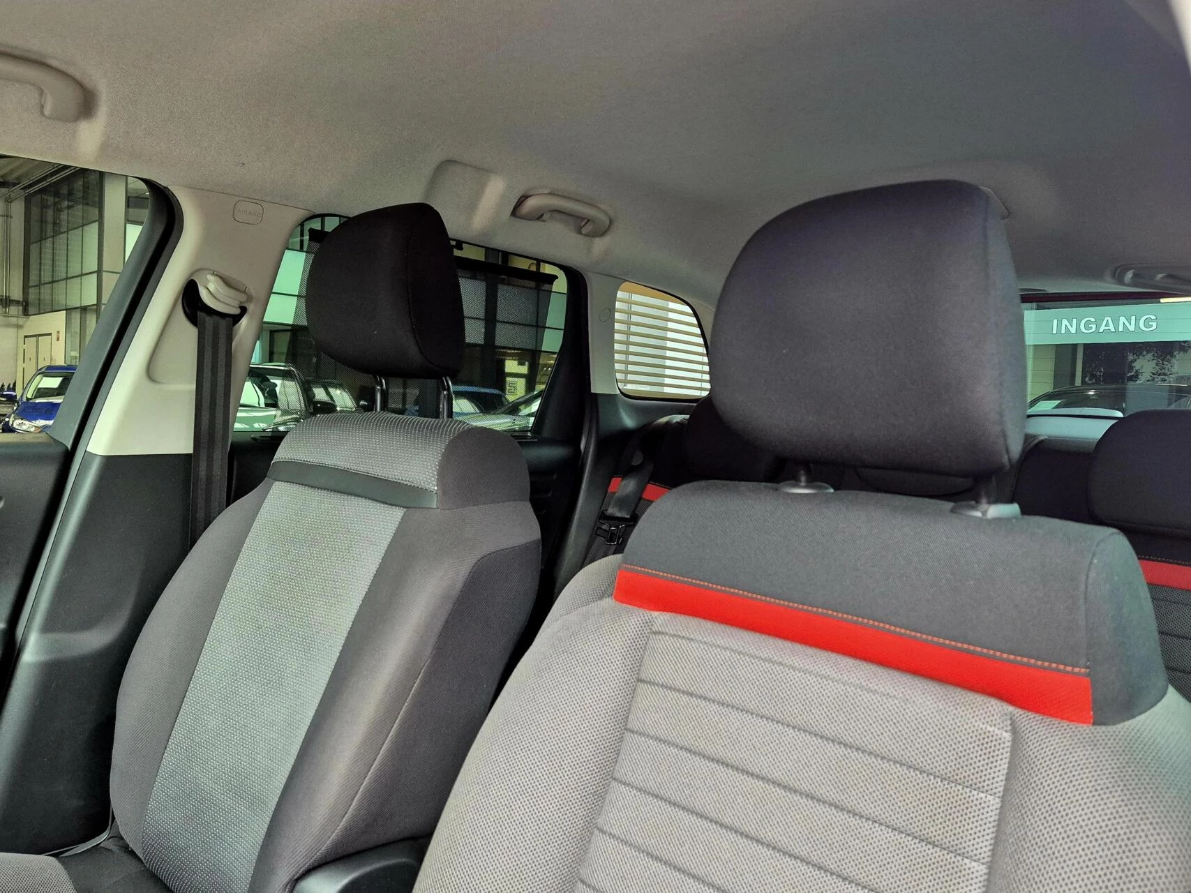 Hoofdafbeelding Citroën C3 Aircross