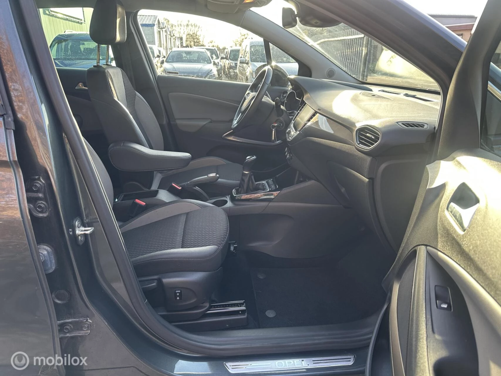 Hoofdafbeelding Opel Crossland X