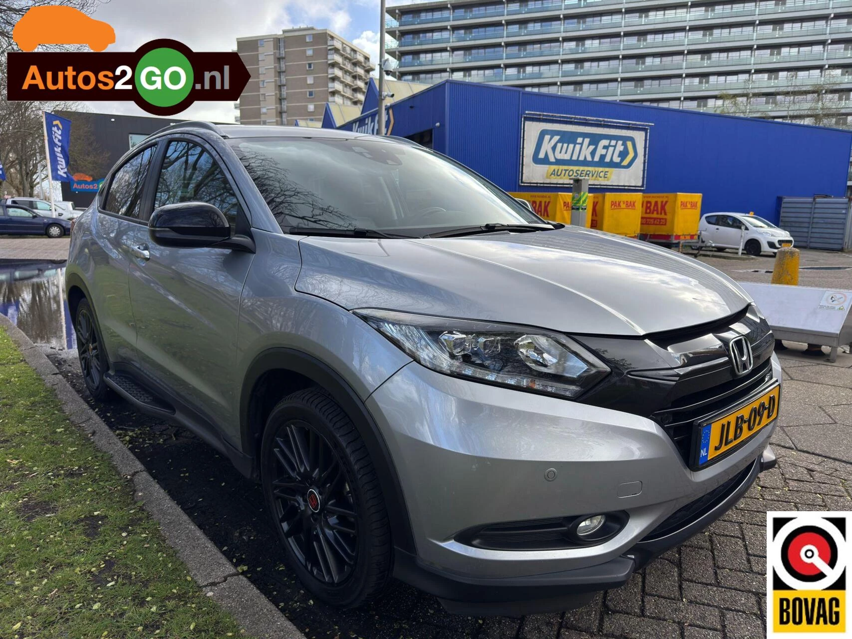 Hoofdafbeelding Honda HR-V