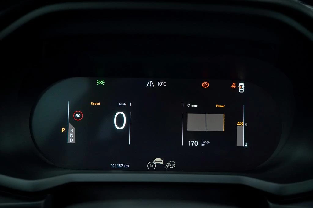 Hoofdafbeelding Polestar 2