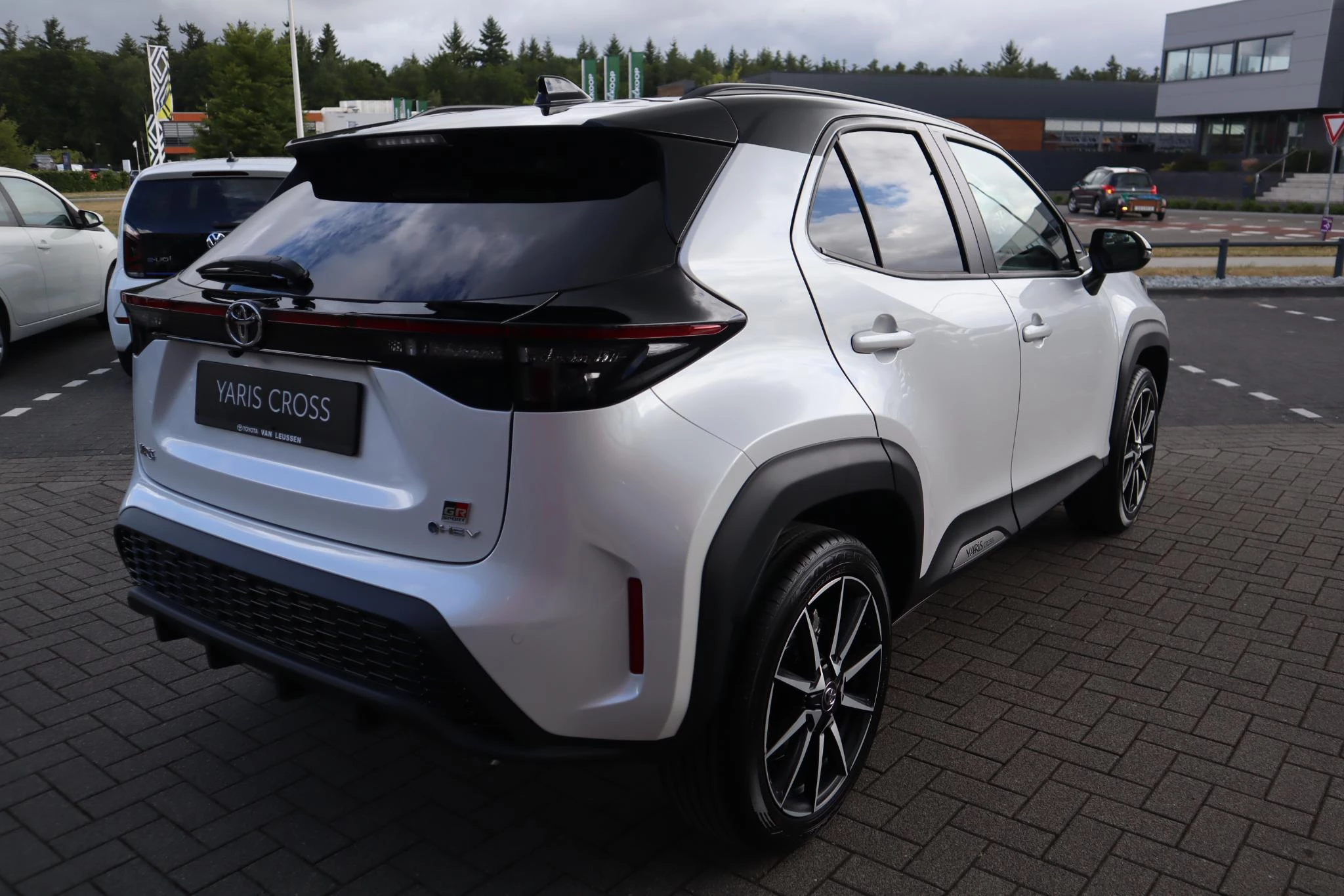 Hoofdafbeelding Toyota Yaris Cross
