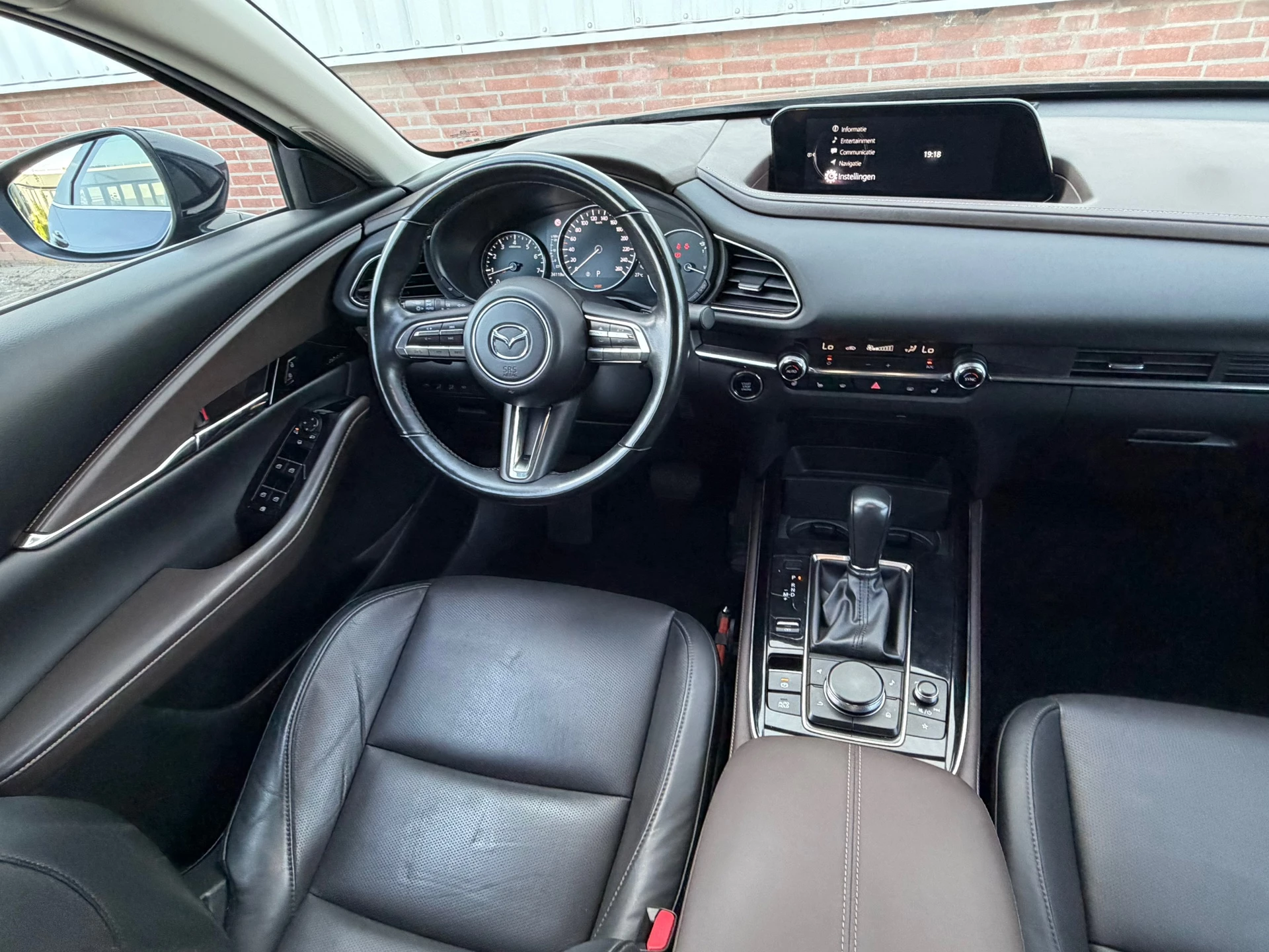 Hoofdafbeelding Mazda CX-30