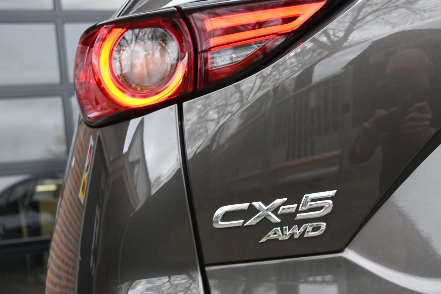 Hoofdafbeelding Mazda CX-5