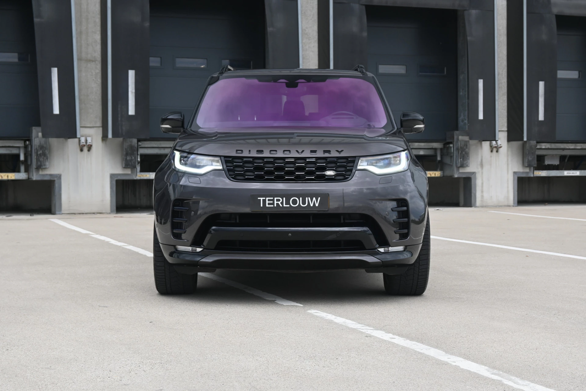 Hoofdafbeelding Land Rover Discovery
