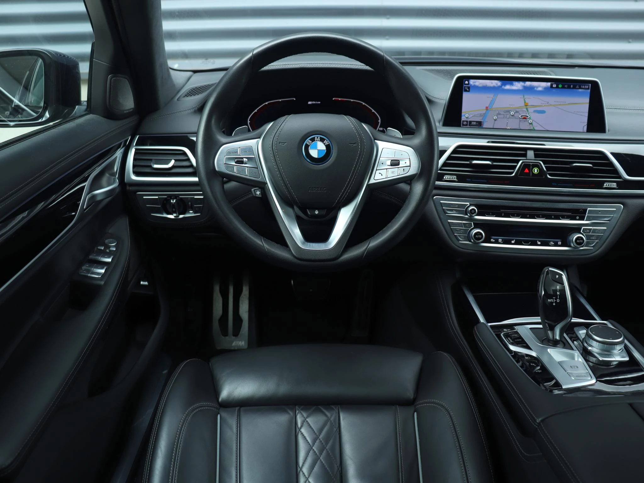 Hoofdafbeelding BMW 7 Serie