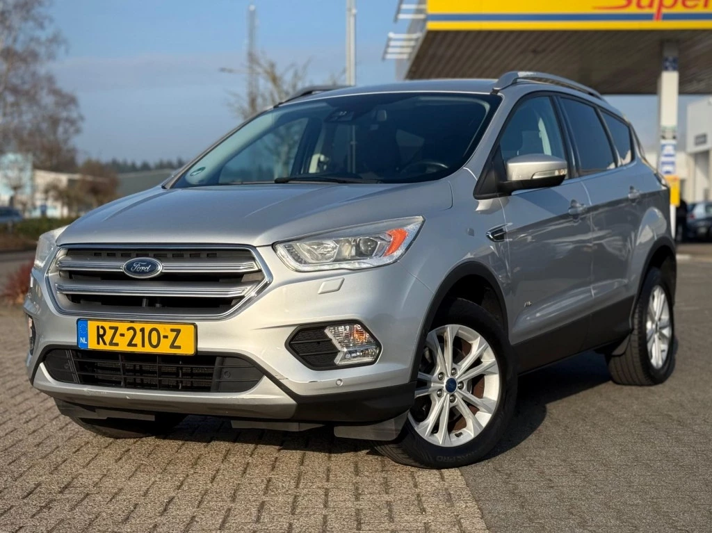 Hoofdafbeelding Ford Kuga