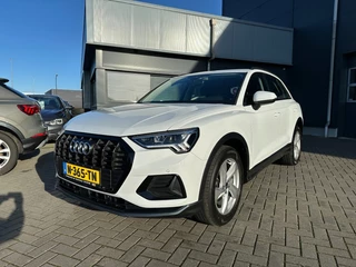 Hoofdafbeelding Audi Q3 Audi Q3 35 TFSi Advanced Edition, NAP, 1e eigenaar! Dealer onderhouden,