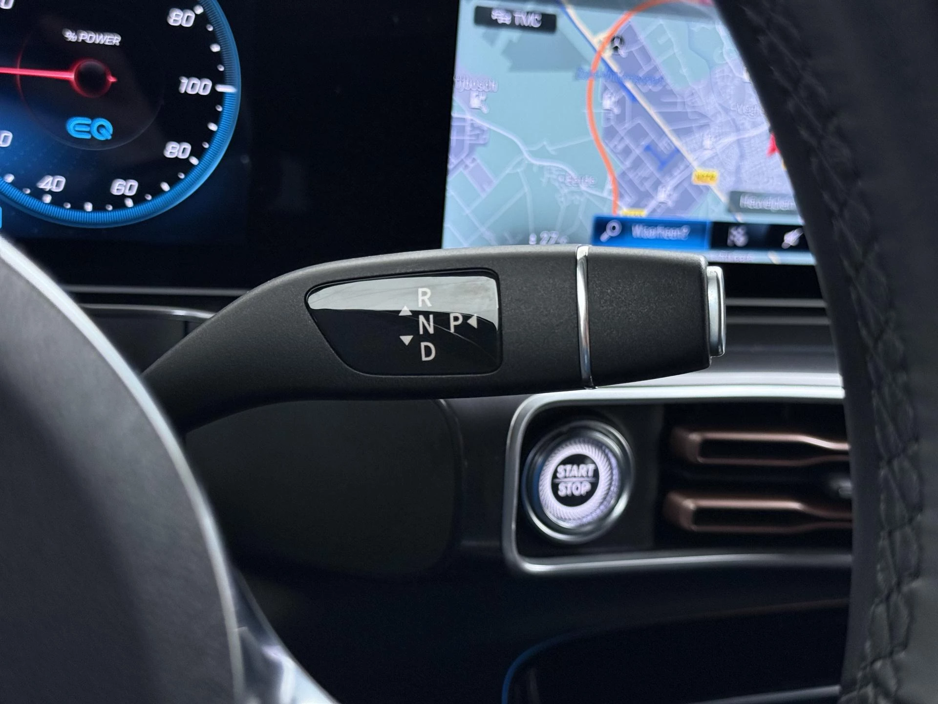 Hoofdafbeelding Mercedes-Benz EQC