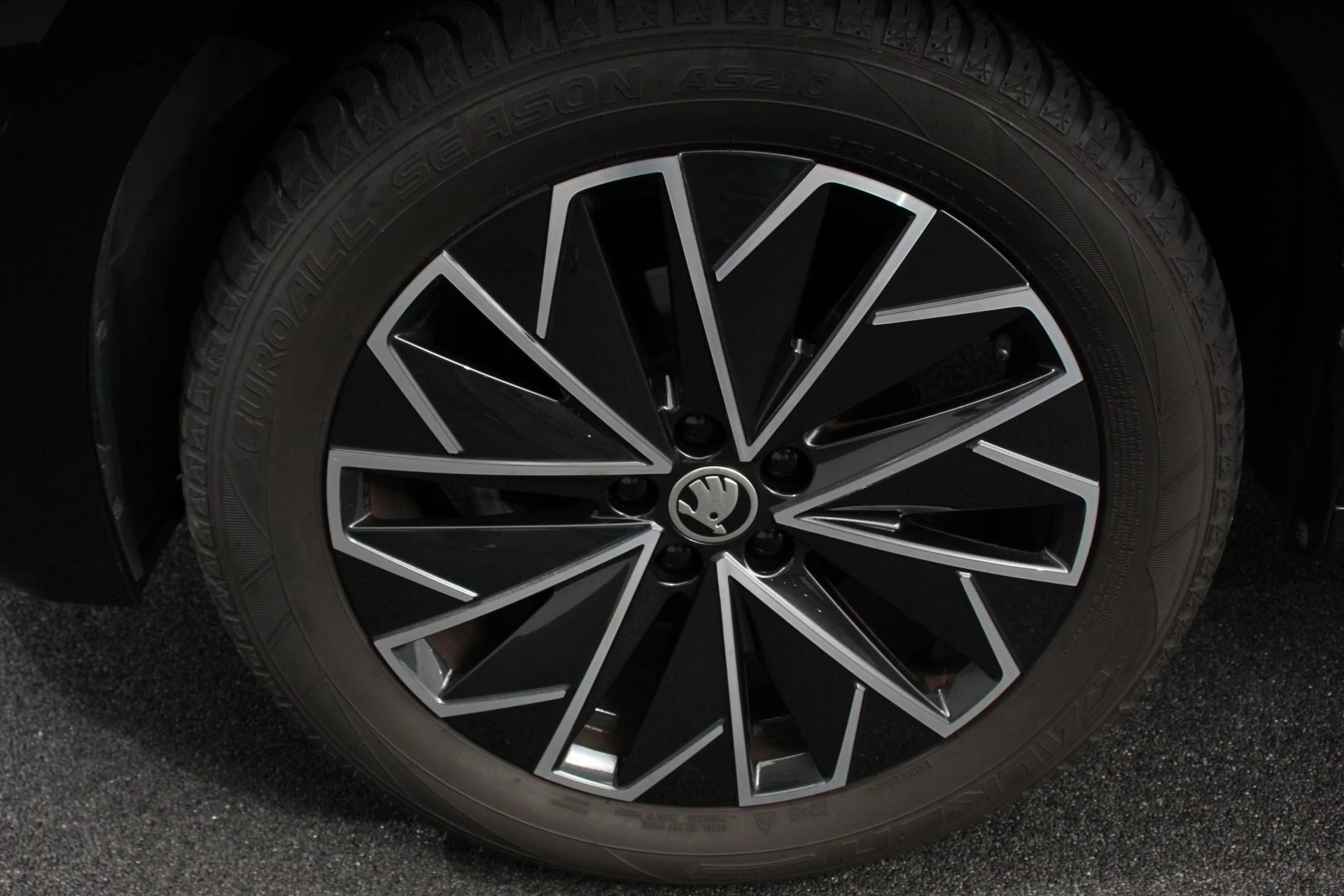 Hoofdafbeelding Škoda Kamiq