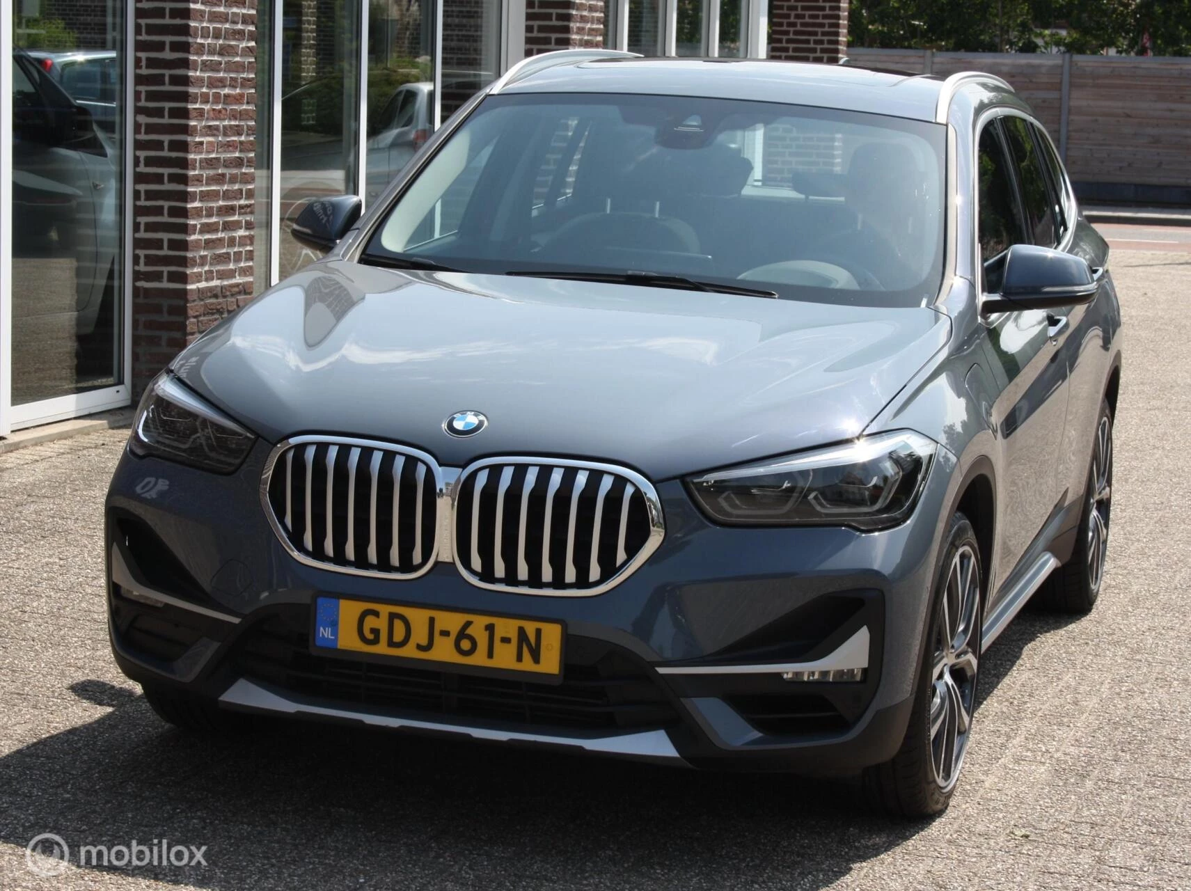 Hoofdafbeelding BMW X1