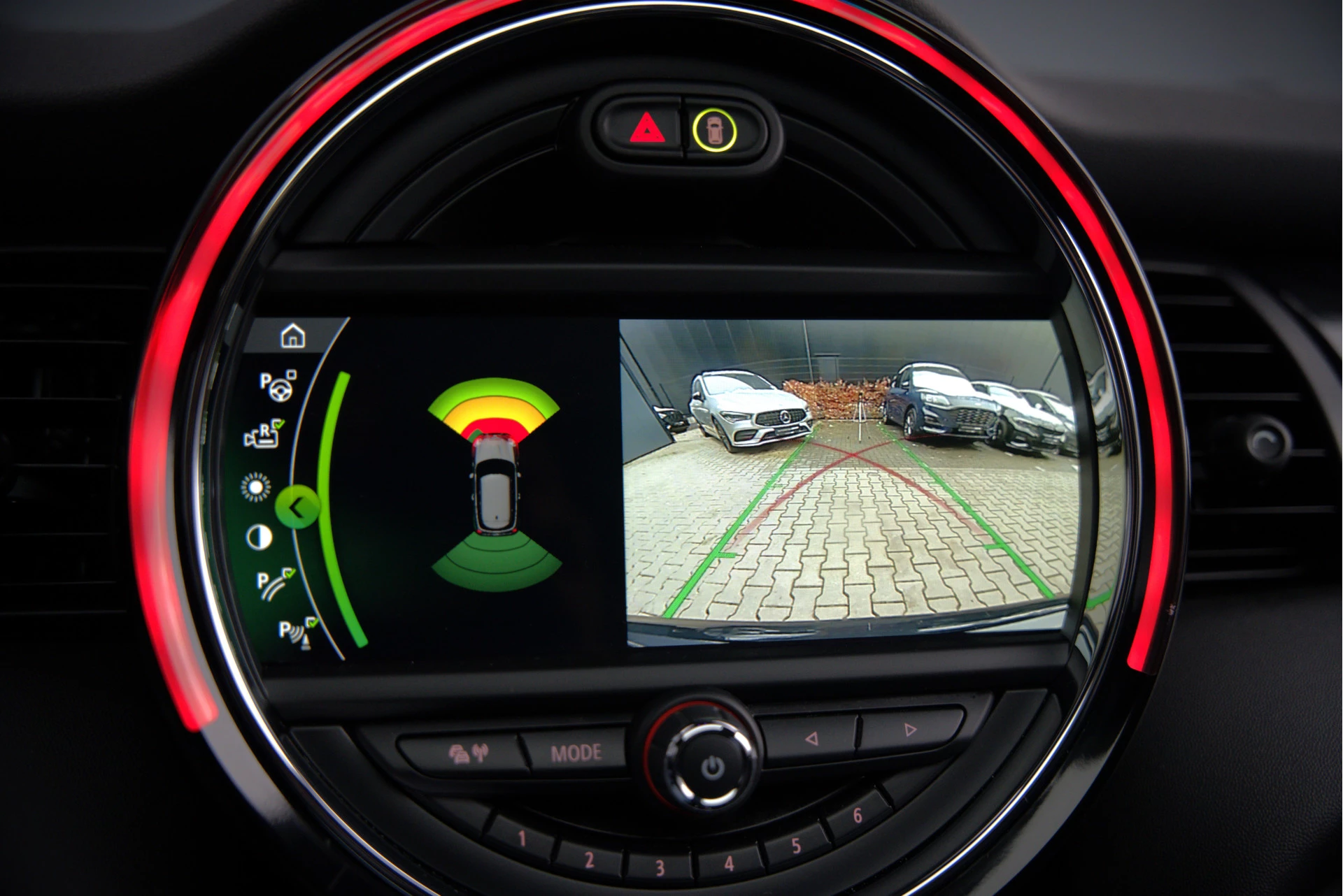 Hoofdafbeelding MINI Electric