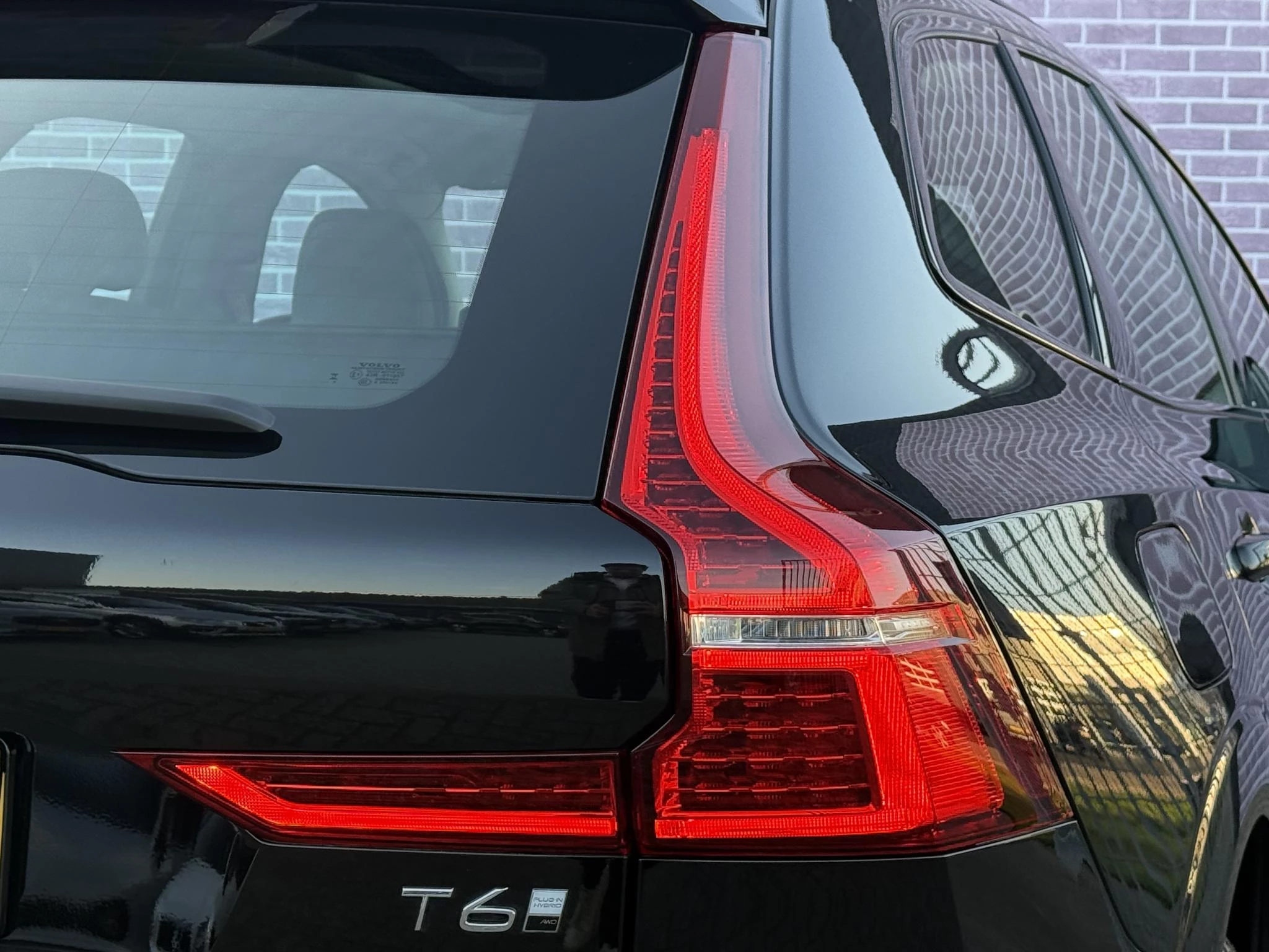 Hoofdafbeelding Volvo XC60