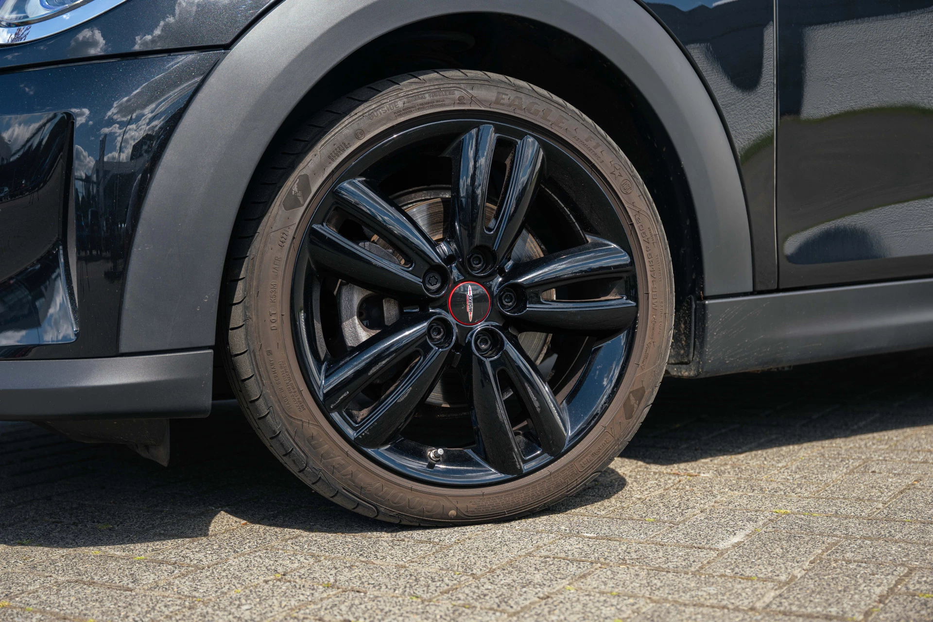 Hoofdafbeelding MINI Cooper