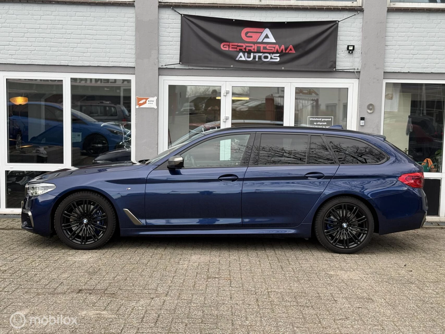 Hoofdafbeelding BMW 5 Serie