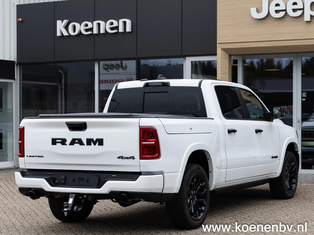 Hoofdafbeelding Dodge Ram Pick-Up