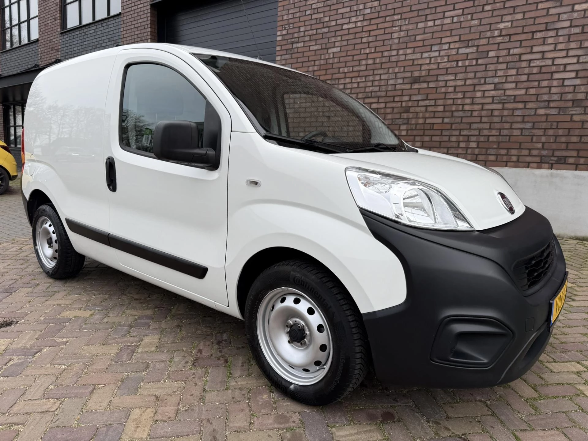 Hoofdafbeelding Fiat Fiorino