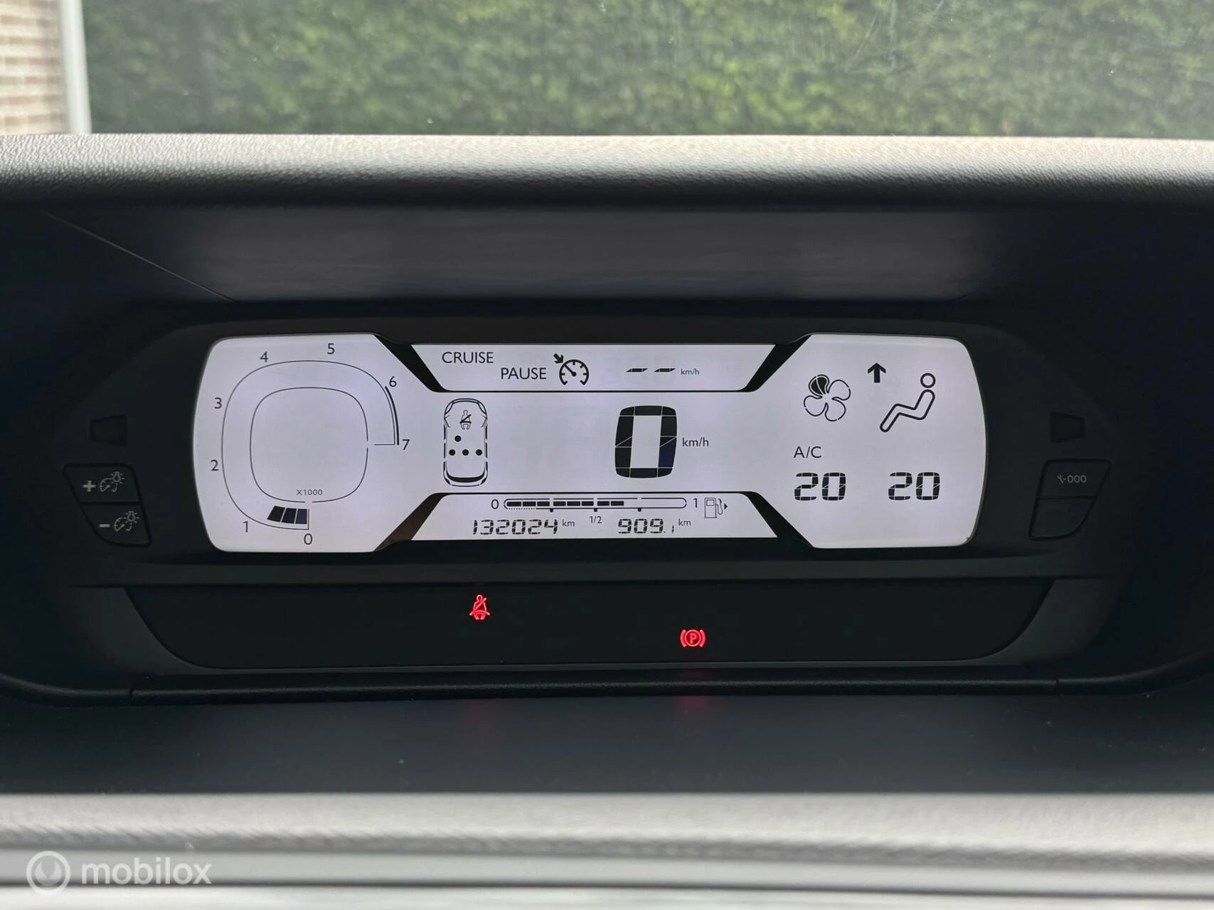 Hoofdafbeelding Citroën C4 Picasso