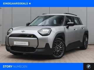 Hoofdafbeelding MINI Aceman MINI Aceman SE / LED / Parking Assistant / 18" Night Flash Spoke Grey