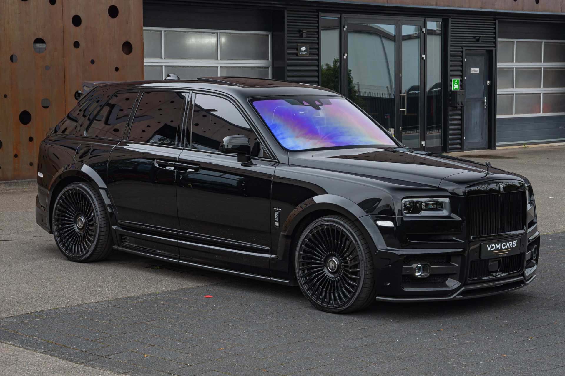 Hoofdafbeelding Rolls-Royce Cullinan