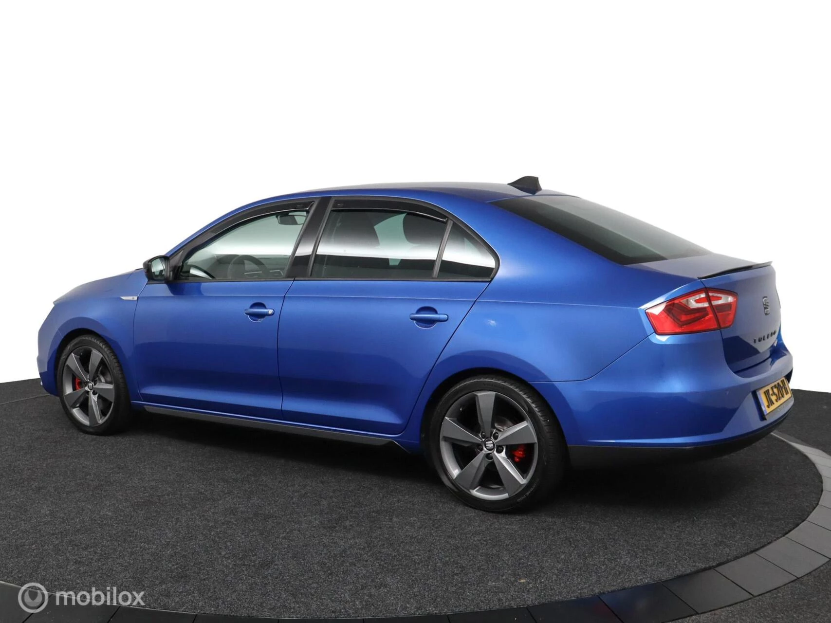 Hoofdafbeelding SEAT Toledo