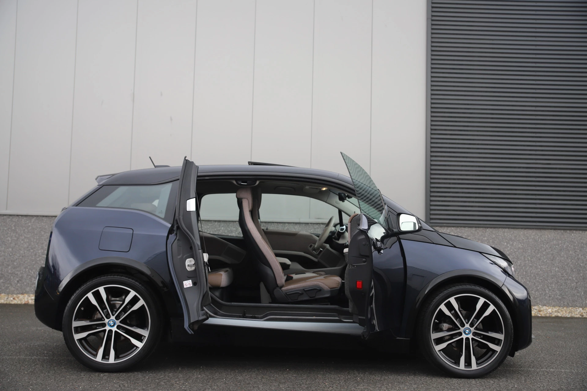 Hoofdafbeelding BMW i3