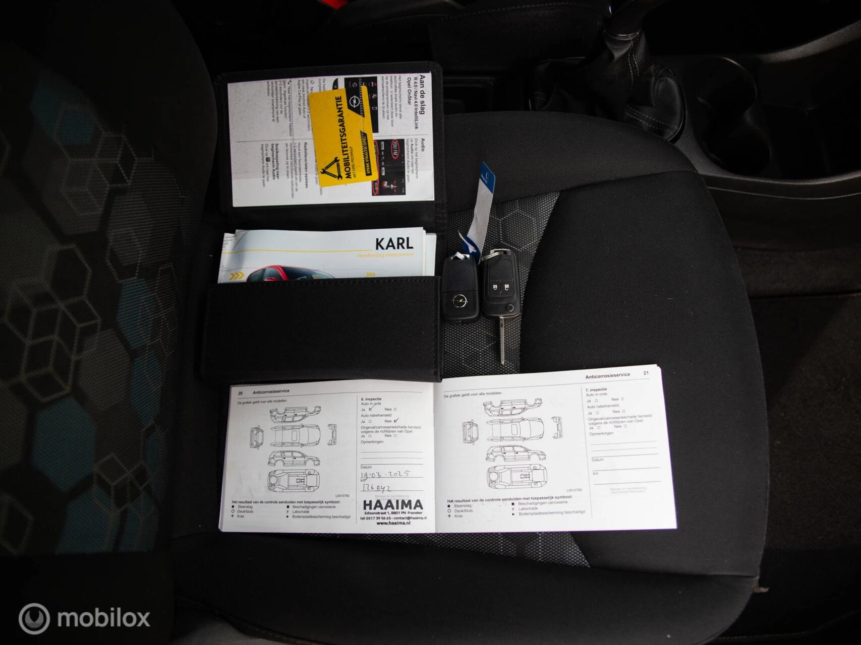 Hoofdafbeelding Opel KARL