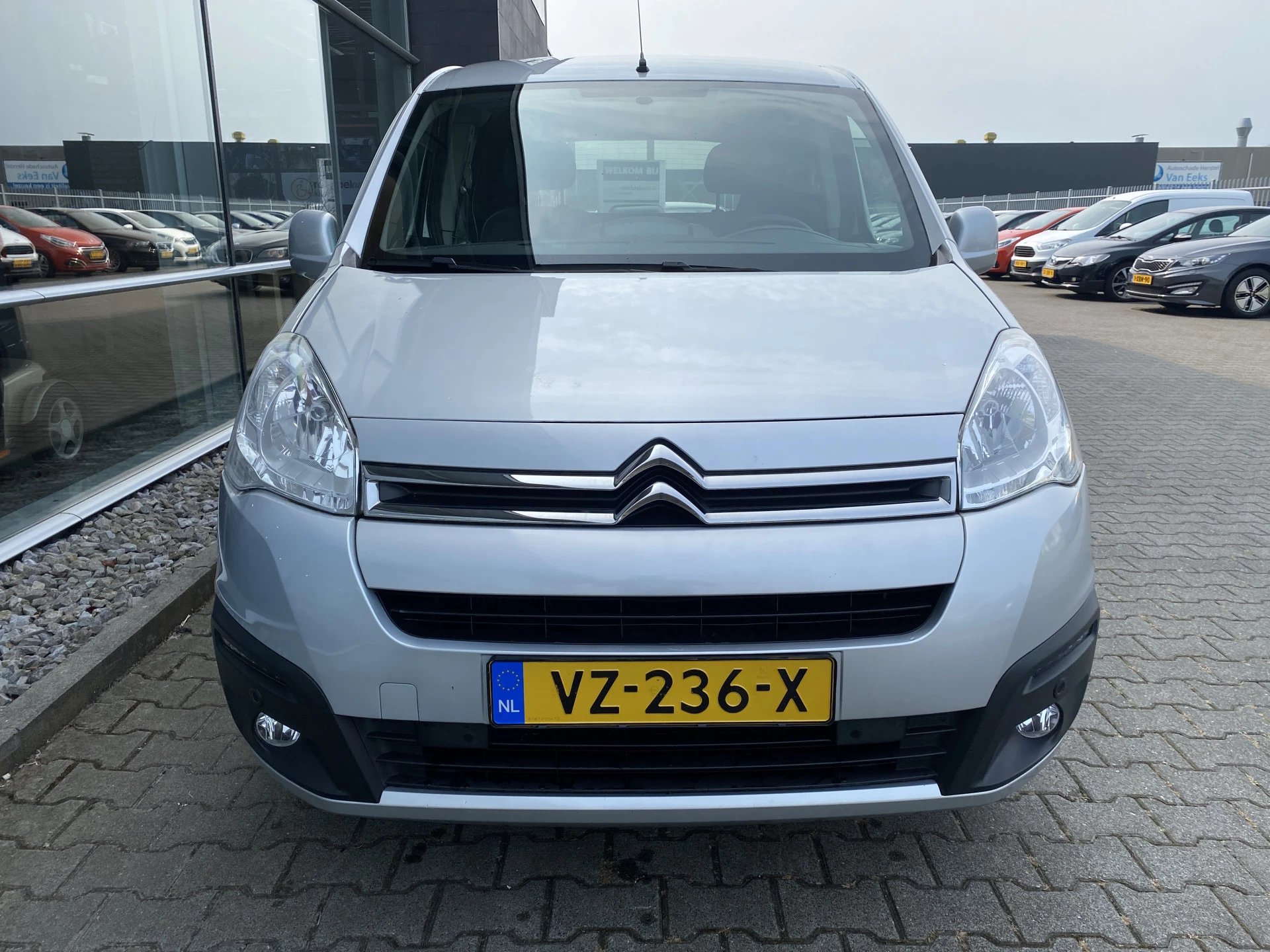 Hoofdafbeelding Citroën Berlingo